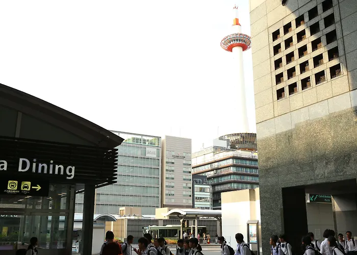 3 sterren hotel: Hotel Hokke Club Kyoto