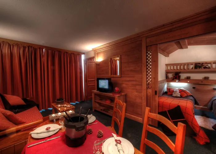 5 star hotels Residence Montana Plein Sud