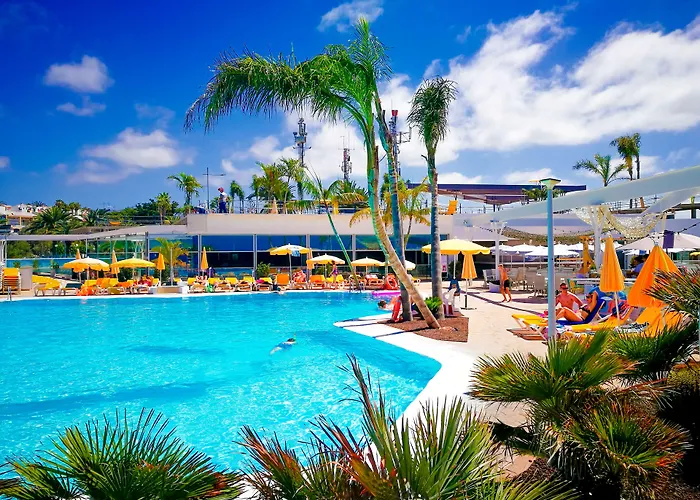 Golf hotels Servatur Riosol