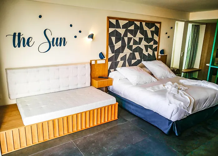 Golf hotels Servatur Riosol