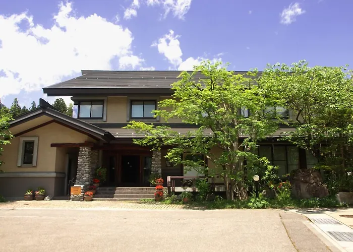 Onsen Shirouma-So