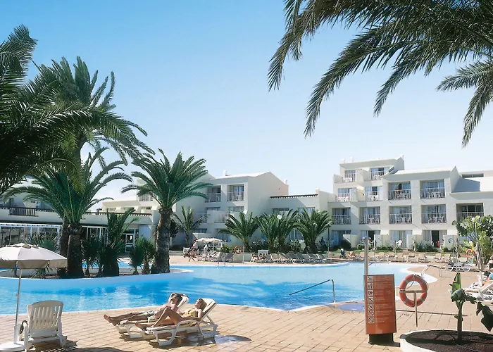 Riu Oliva Beach Resort
