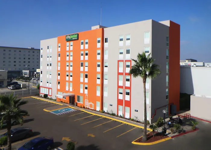 City Express Junior By Marriott Otay