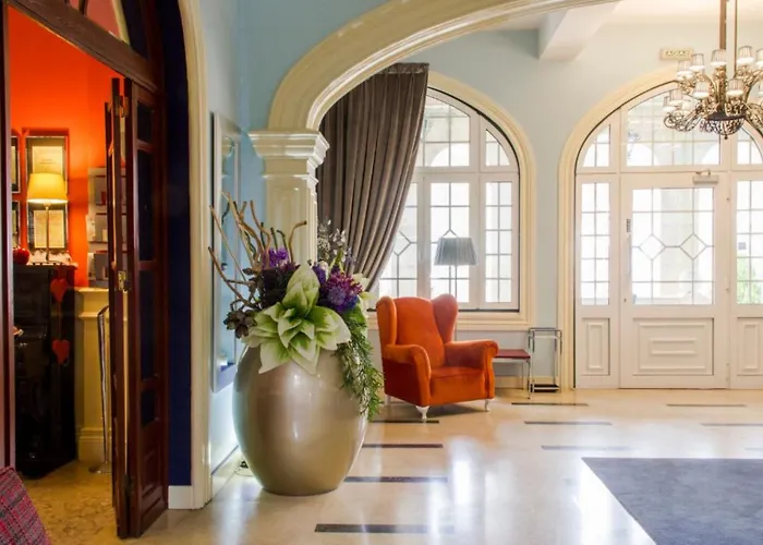 INATEL Palace São Pedro Do Sul Hotel