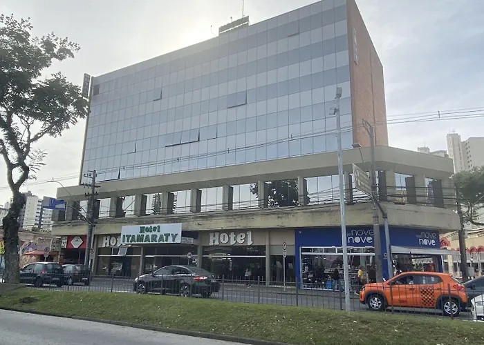 Hotel para famílias: Hotel Itamaraty