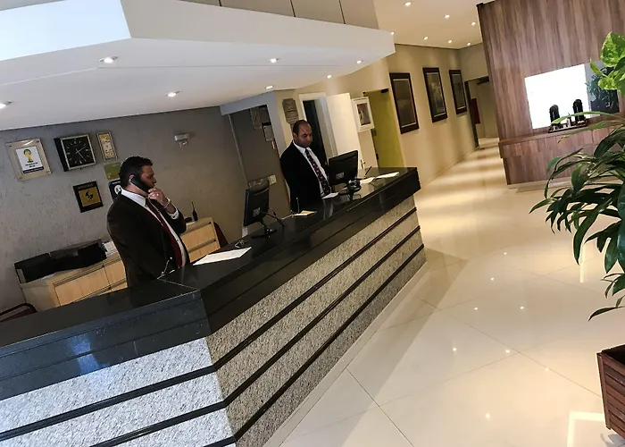 Resort: Rede Andrade Mercado Hotel