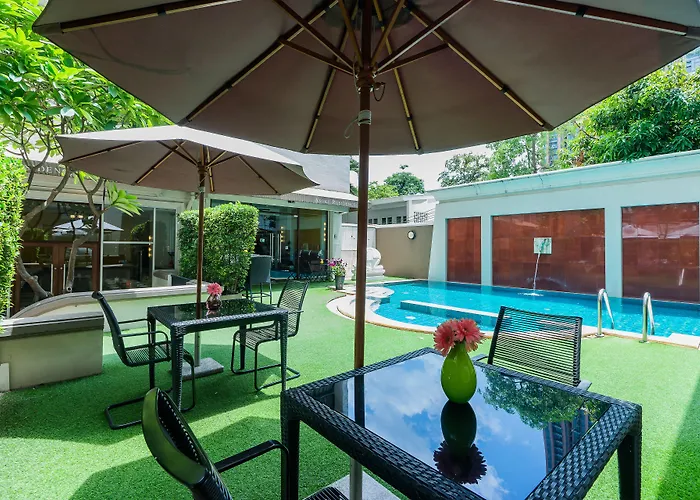 Hotel dichtbij College: Asoke Residence Sukhumvit By Uhg