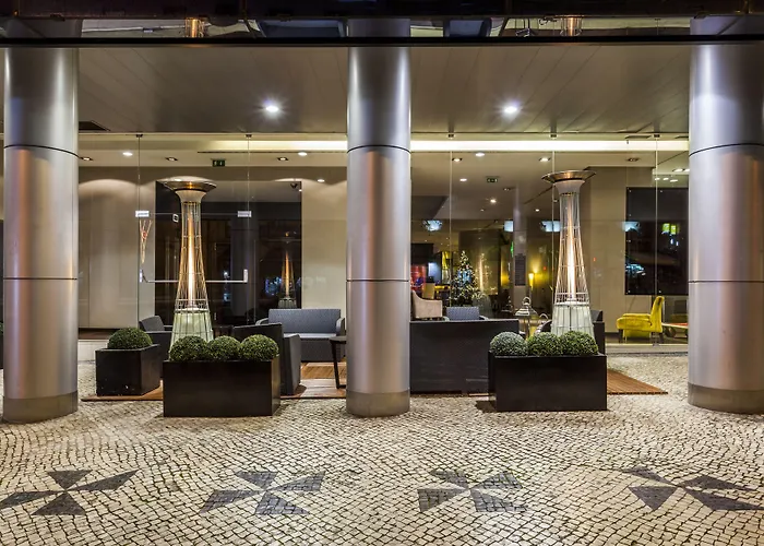 Hotel que admite mascotas: Czar Lisbon Hotel
