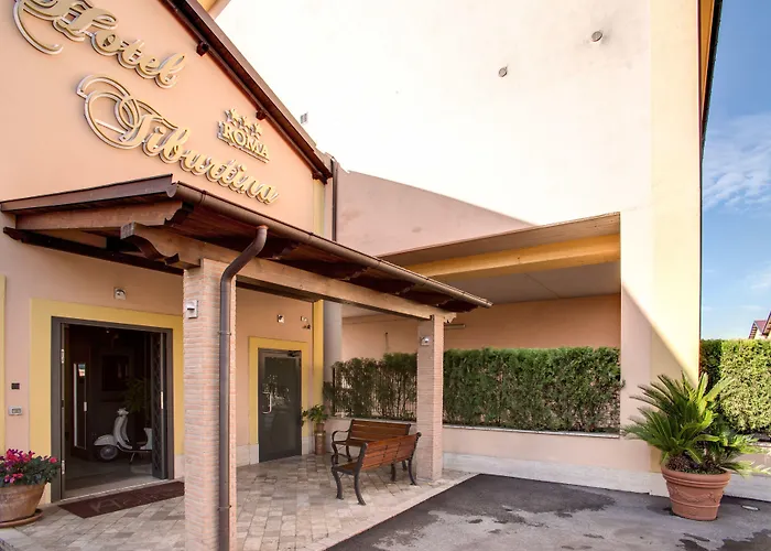 3 sterren hotel: Hotel Roma Tiburtina Metro