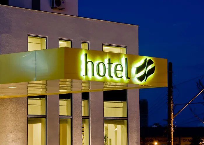 Hotel de 3 estrellas: Camboriu Express