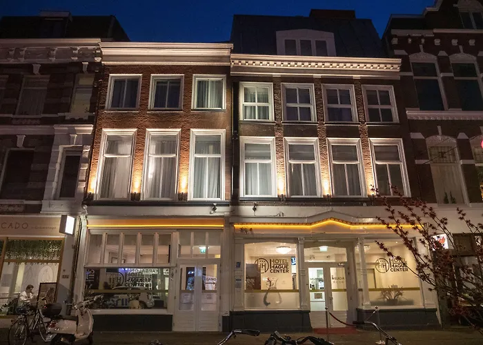  Hague Center