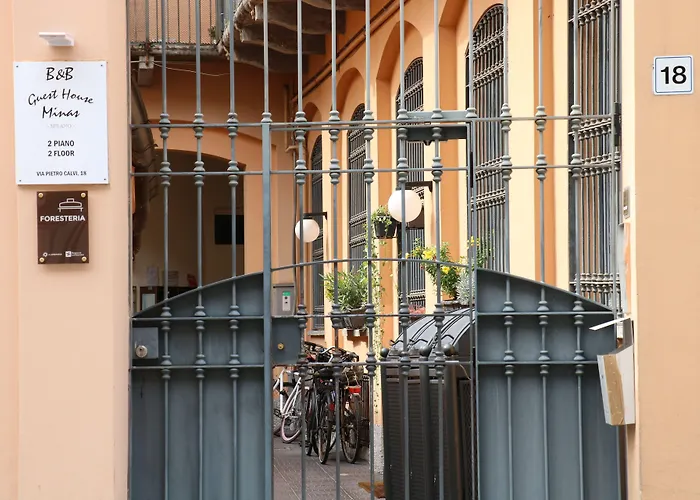 B&B: Guest House Minas