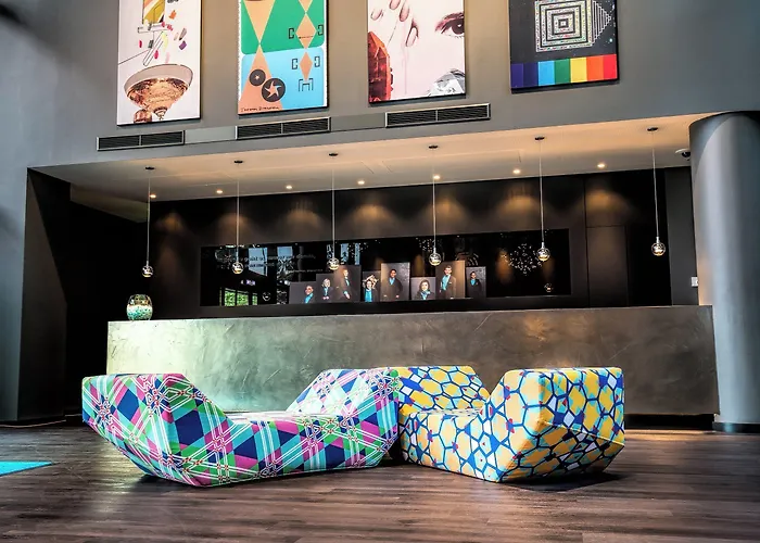 Hotel 3 stelle: Motel One Wien Westbahnhof