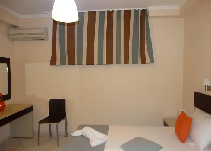Romantisch hotel: Al Mare Hotel