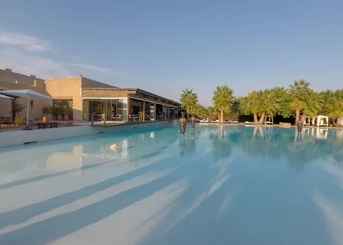  Masseria & Spa Luciagiovanni