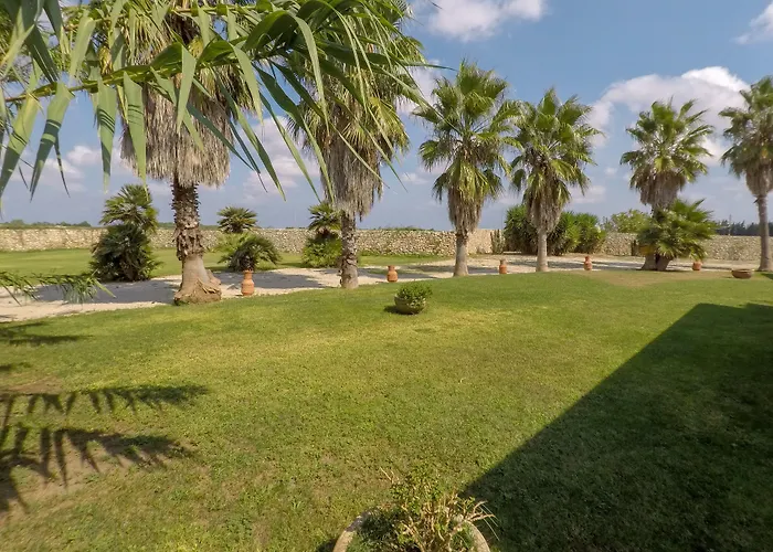  Masseria & Spa Luciagiovanni