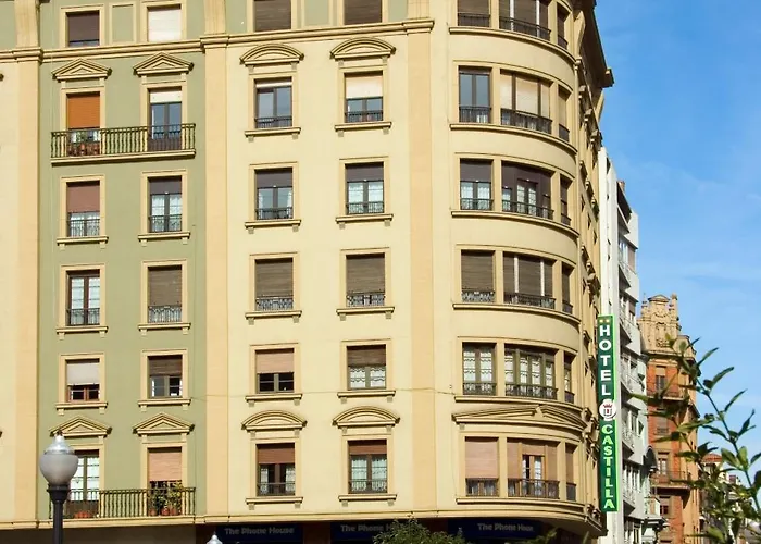 Hotel Castilla