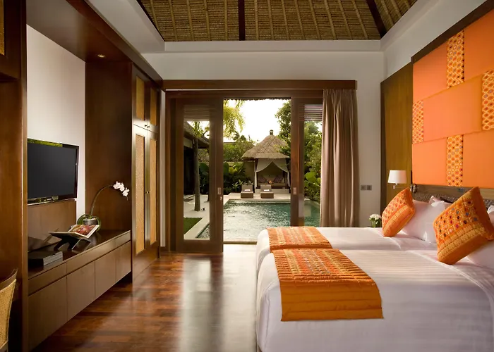 Villa: Mahagiri Villas Sanur