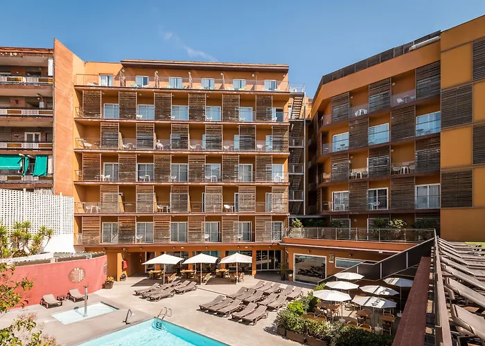 Casino hotel: Alegria Plaza Paris & Spa 4 Sup