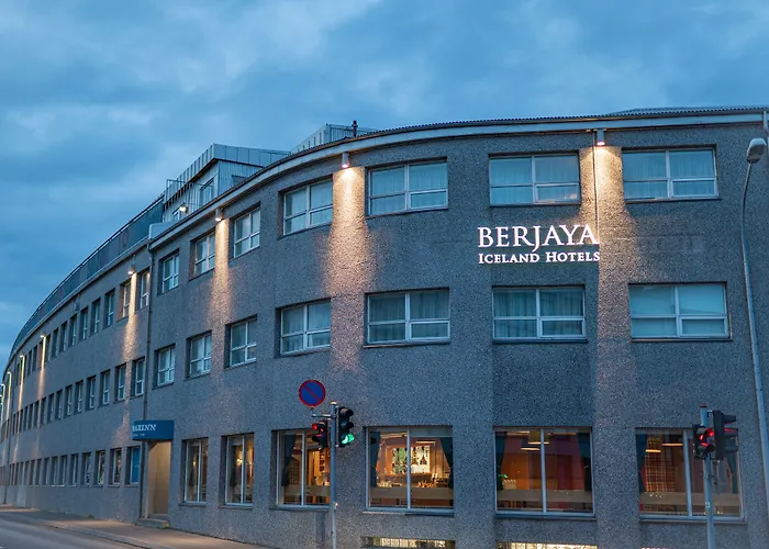 Reykjavik Marina - Berjaya Iceland s