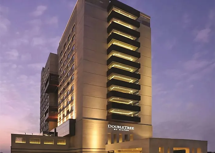 Kid friendly hotel Doubletree By Hilton Gurgaon New Delhi Ncr