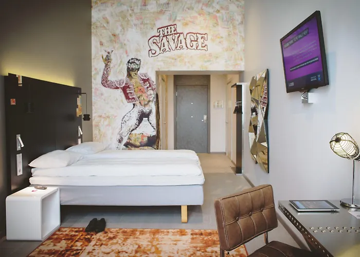 Pets Allowed Hotel Comfort Grand Central
