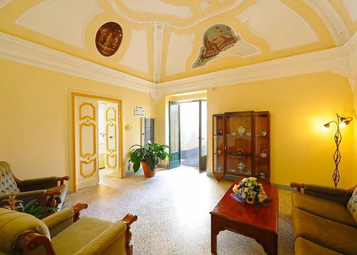 Resort: Hotel Torre Saracena