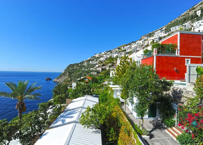 Resort: Hotel Torre Saracena