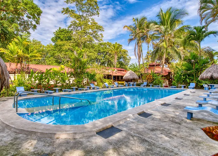 Villa: Atlantida Lodge Cahuita