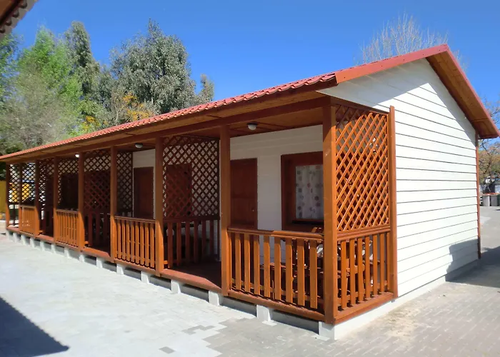 Camping Los Llanos