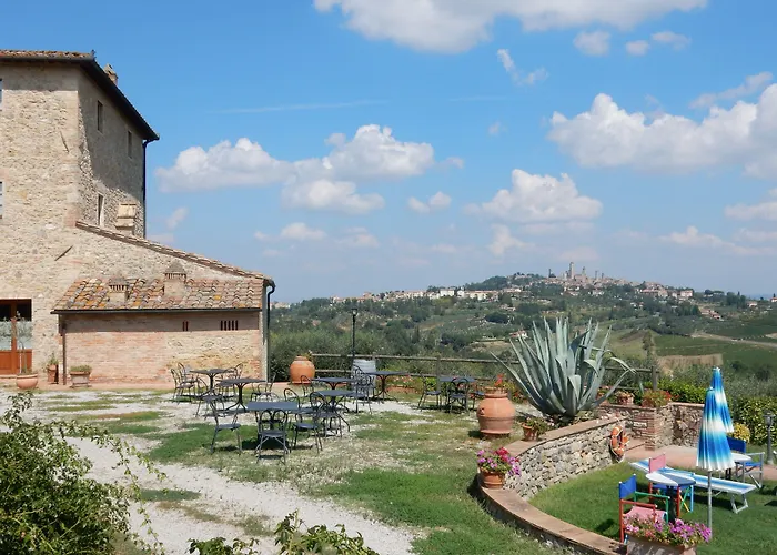 Agriturismo Il Casolare Di Bucciano