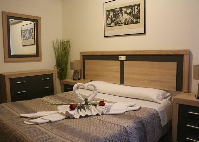 Albergo centrale: Pension San Isidro