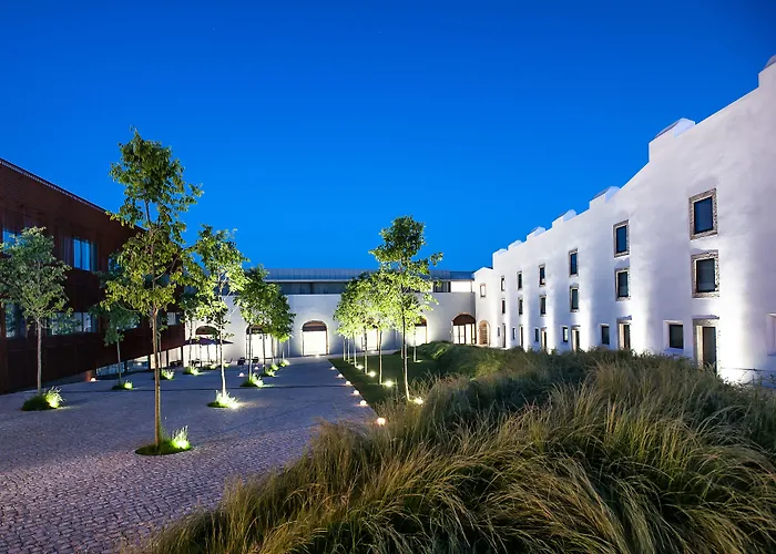 Pestana Cidadela - Pousada & Art District