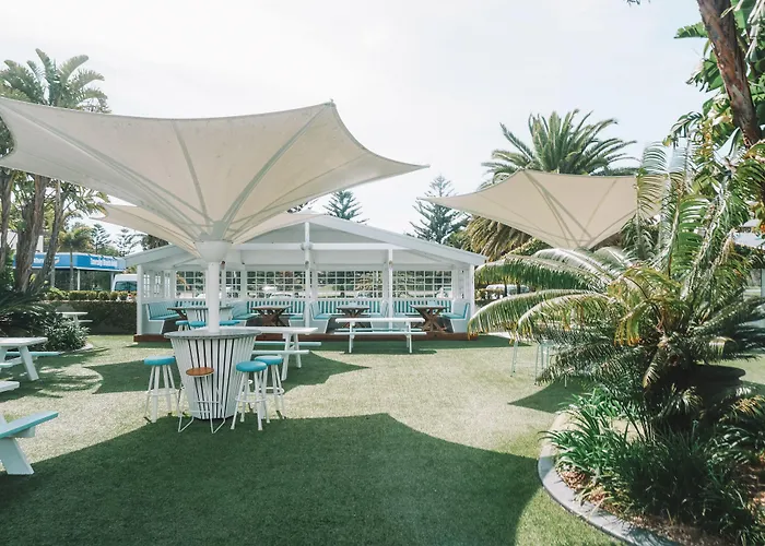 3 star hotel: Comfort Inn Towradgi Beach