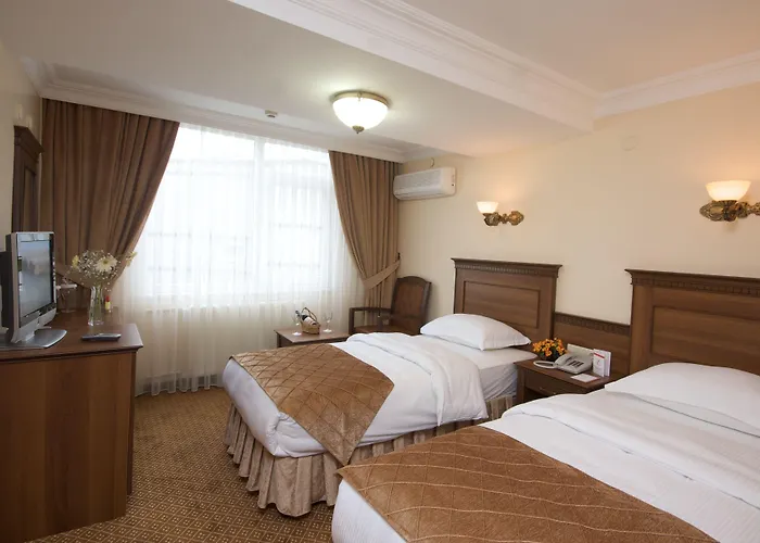 Goedkoop hotel: Grand Unal Hotel