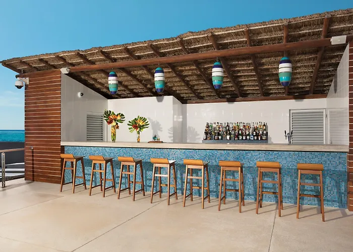 Hotel Spa: Secrets The Vine Cancun (Adults Only)