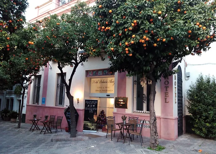 Hotel Palacio Alcázar