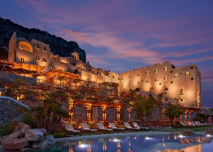 Hotel con Spa Monastero Santa Rosa &Spa