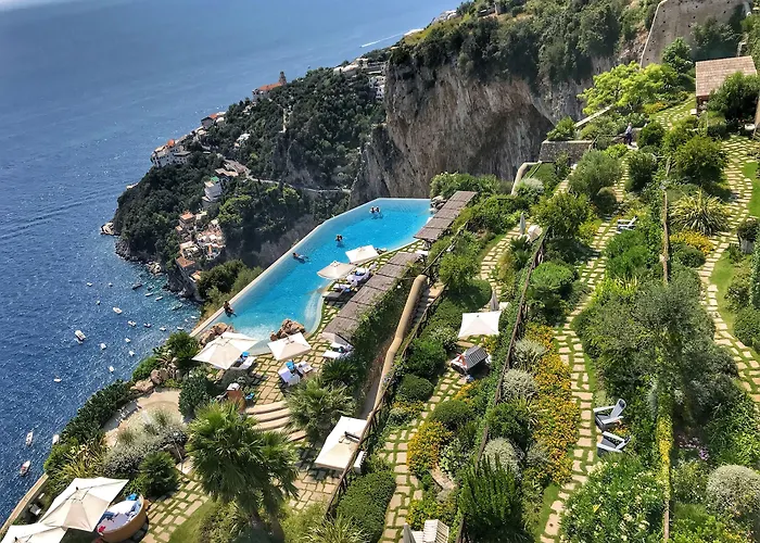Hotel con Spa Monastero Santa Rosa &Spa