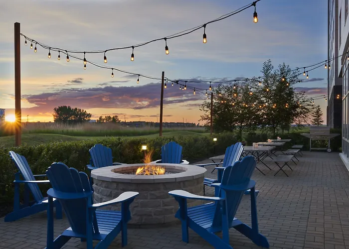 Residence Inn By Marriott Calgary Airport
