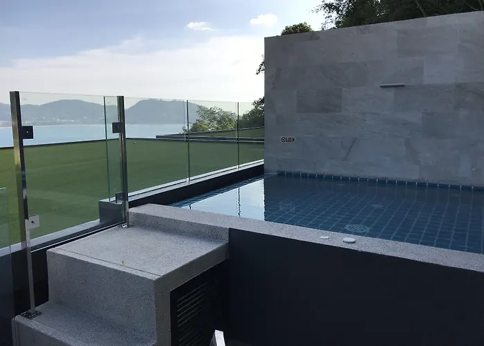 Luxury hotel only: Indochine Resort And Villas