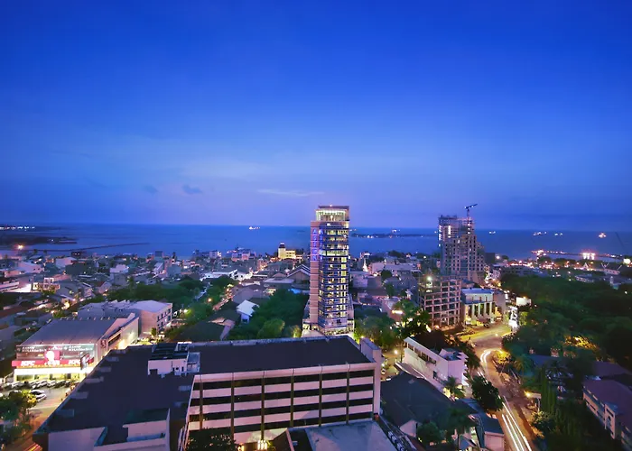 Spa Hotels Resorts Aston Makassar & Convention Center