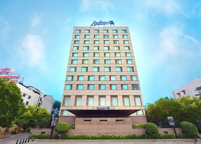 Radisson Blu Chennai City Centre