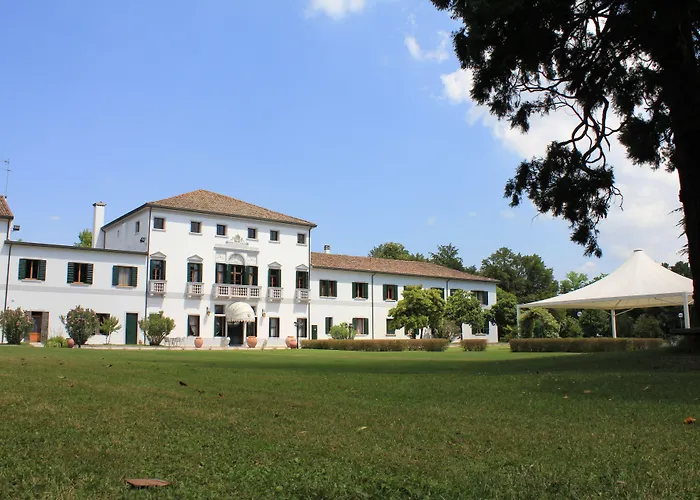 Hotel Villa Marcello Giustinian