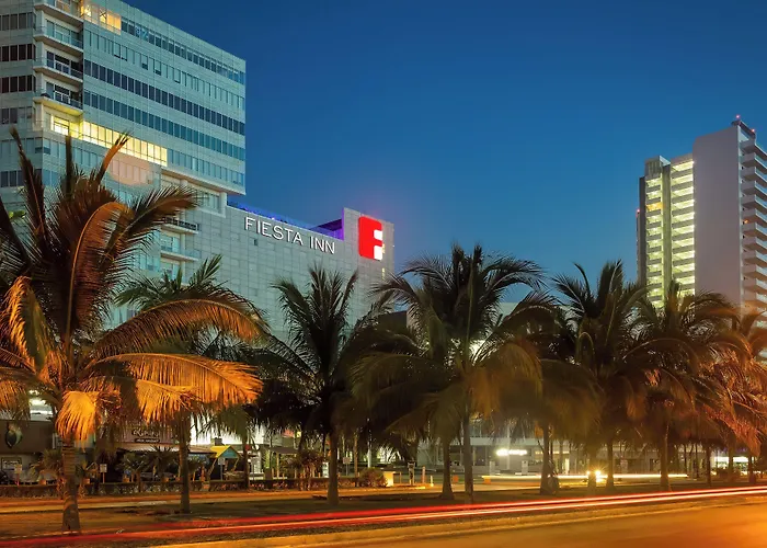 Fiesta Inn Las Americas
