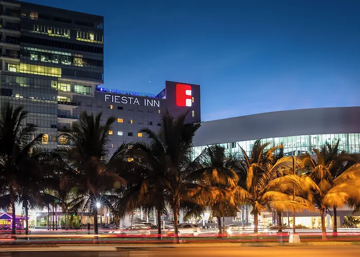 Fiesta Inn Las Americas