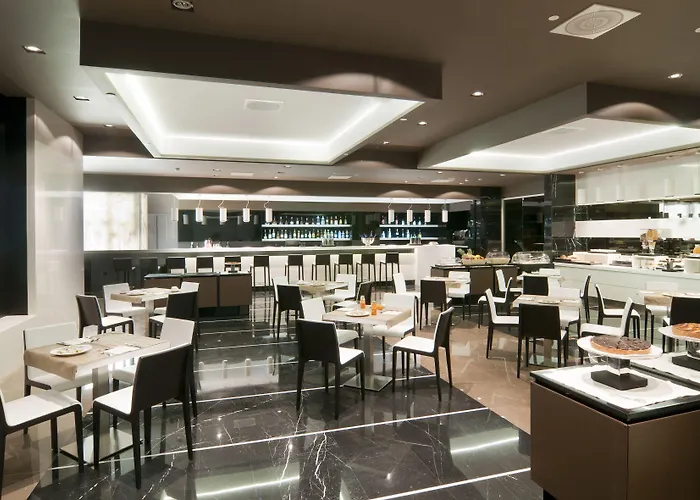 Airport Hotel: Parco Dei Principi Hotel Congress & Spa