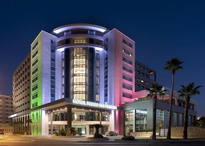 Airport Hotel: Parco Dei Principi Hotel Congress & Spa