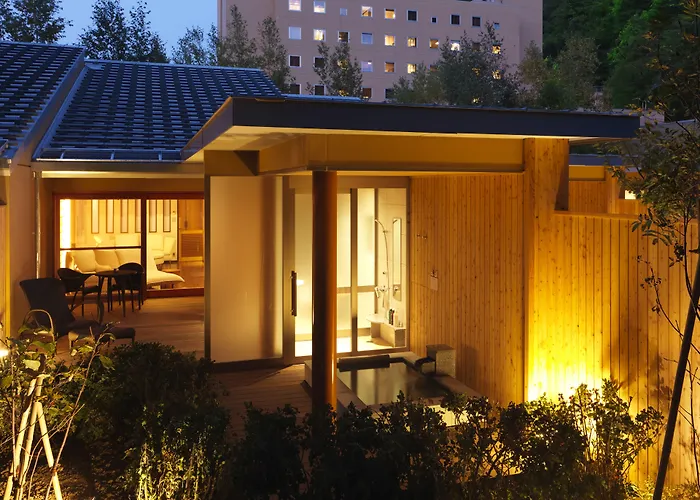 Hotel suites Jozankei Tsuruga Resort Spa Mori No Uta