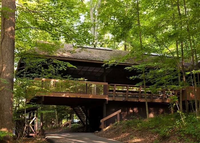 Inn At Honey Run